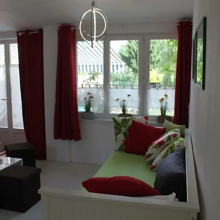 L'appartement De Lili Διαμέρισμα Sarreguemines